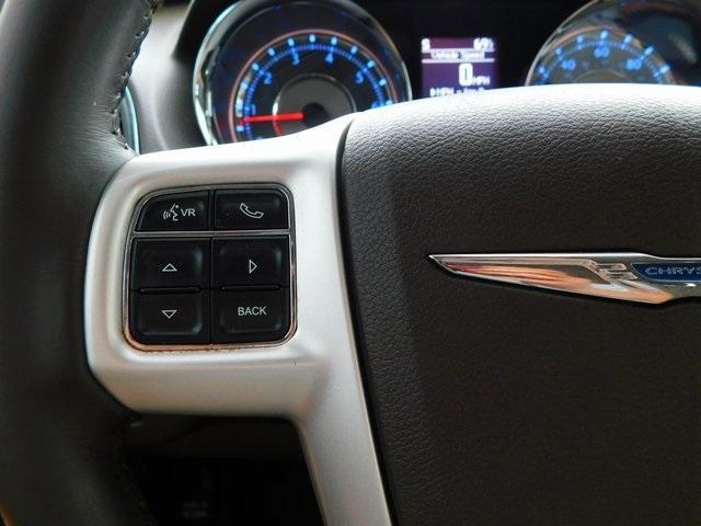 used 2014 Chrysler Town & Country car, priced at $8,990