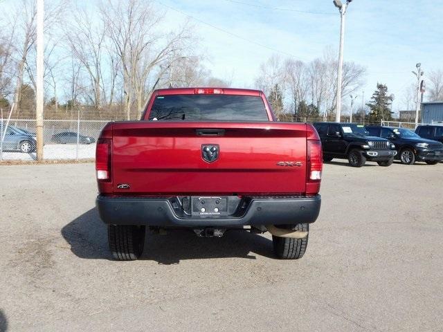 used 2021 Ram 1500 Classic car, priced at $28,288