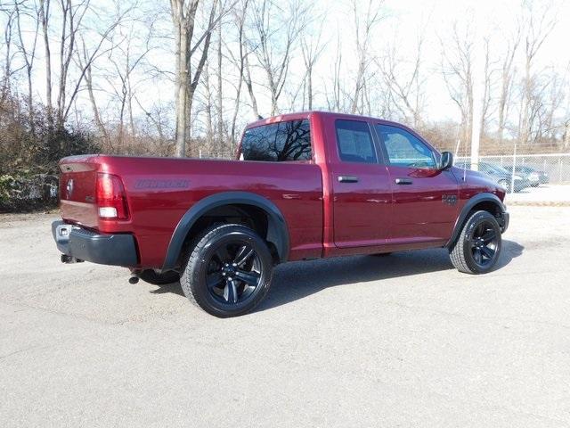 used 2021 Ram 1500 Classic car, priced at $28,288