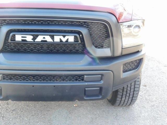 used 2021 Ram 1500 Classic car, priced at $28,288