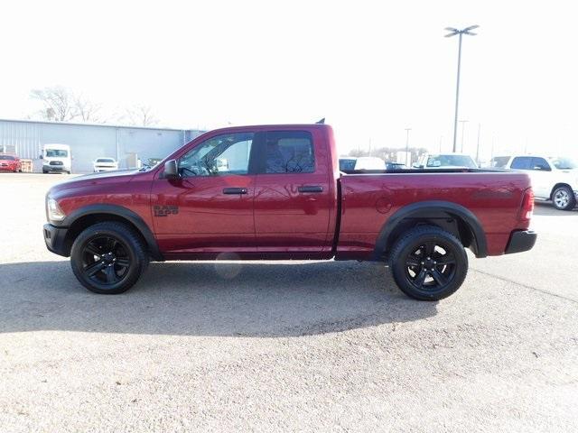 used 2021 Ram 1500 Classic car, priced at $28,288