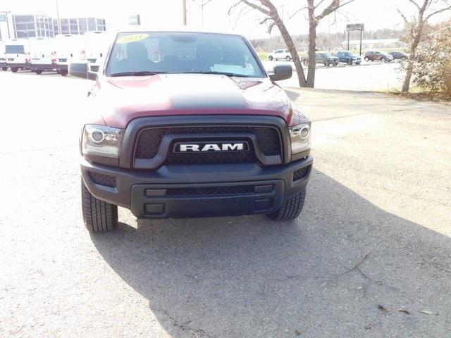 used 2021 Ram 1500 Classic car, priced at $28,288