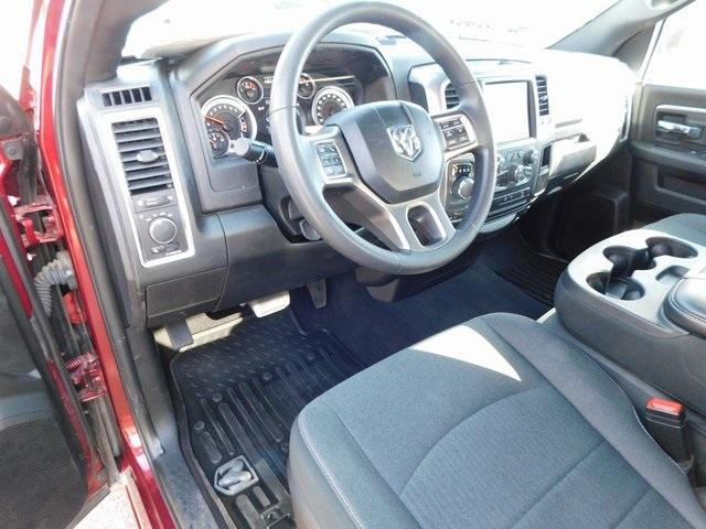 used 2021 Ram 1500 Classic car, priced at $28,288