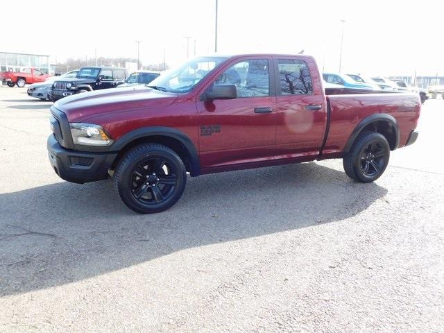 used 2021 Ram 1500 Classic car, priced at $28,288