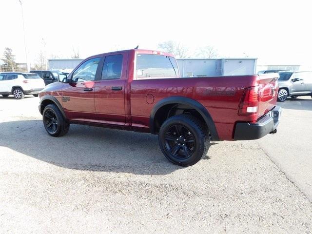 used 2021 Ram 1500 Classic car, priced at $28,288