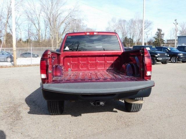 used 2021 Ram 1500 Classic car, priced at $28,288