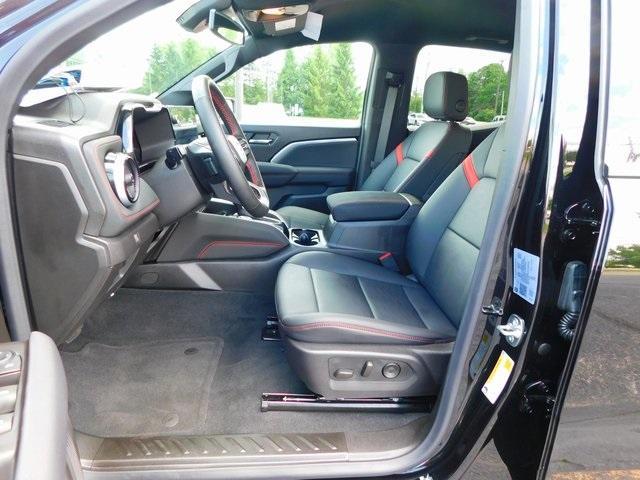 used 2025 Chevrolet Colorado car, priced at $44,965