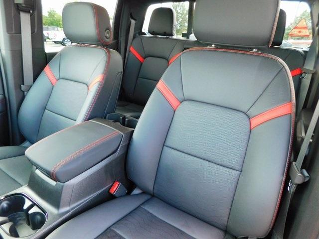 used 2025 Chevrolet Colorado car, priced at $44,965