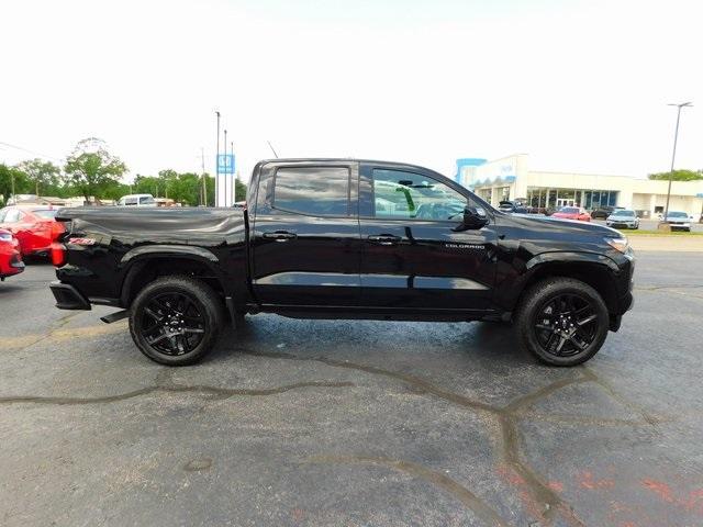 used 2025 Chevrolet Colorado car, priced at $44,965