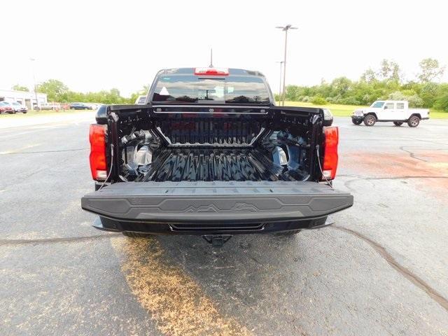 used 2025 Chevrolet Colorado car, priced at $44,965