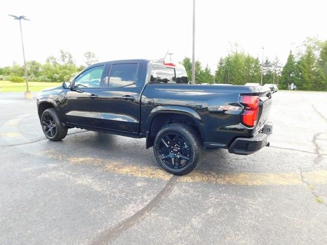 used 2025 Chevrolet Colorado car, priced at $44,965