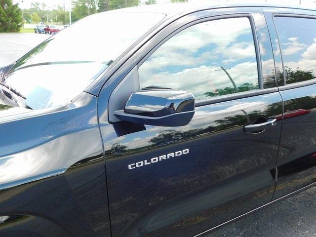 used 2025 Chevrolet Colorado car, priced at $44,965