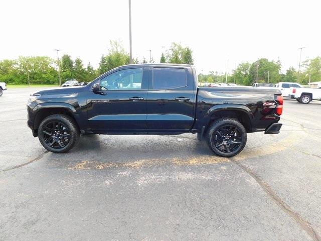 used 2025 Chevrolet Colorado car, priced at $44,965