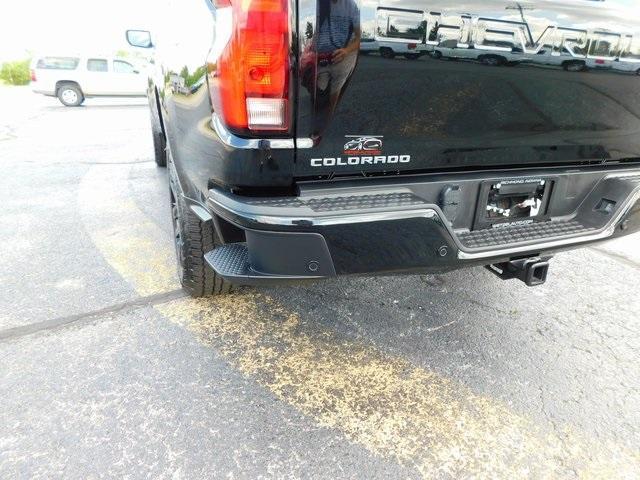 used 2025 Chevrolet Colorado car, priced at $44,965