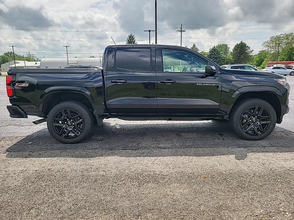 used 2025 Chevrolet Colorado car, priced at $45,899