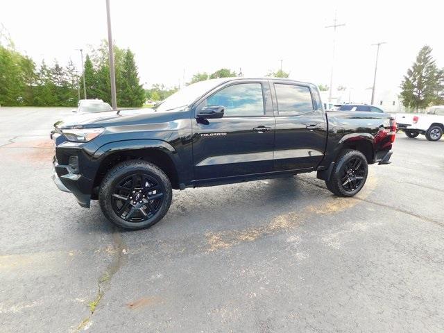 used 2025 Chevrolet Colorado car, priced at $44,965