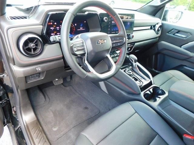 used 2025 Chevrolet Colorado car, priced at $44,965