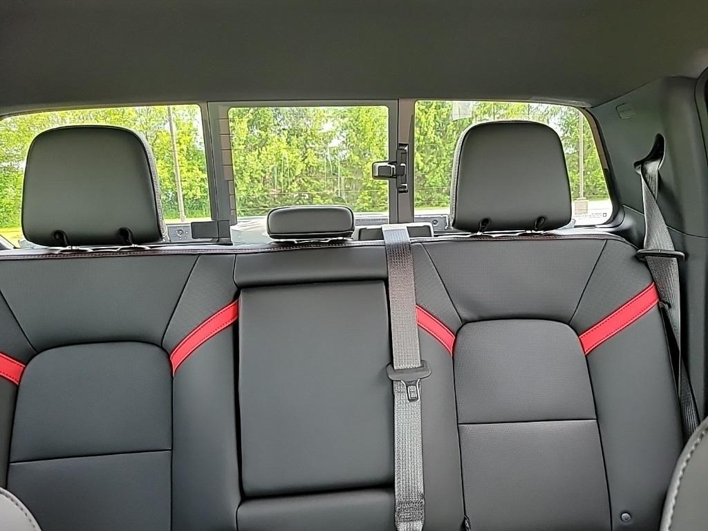 used 2025 Chevrolet Colorado car, priced at $45,899