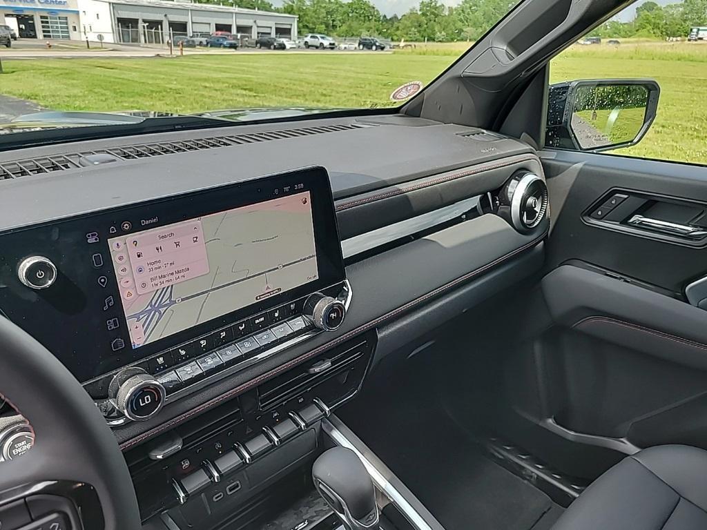 used 2025 Chevrolet Colorado car, priced at $45,899