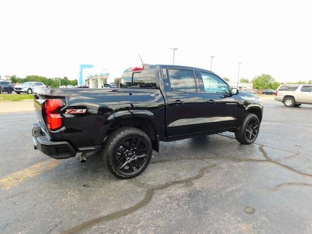 used 2025 Chevrolet Colorado car, priced at $44,965