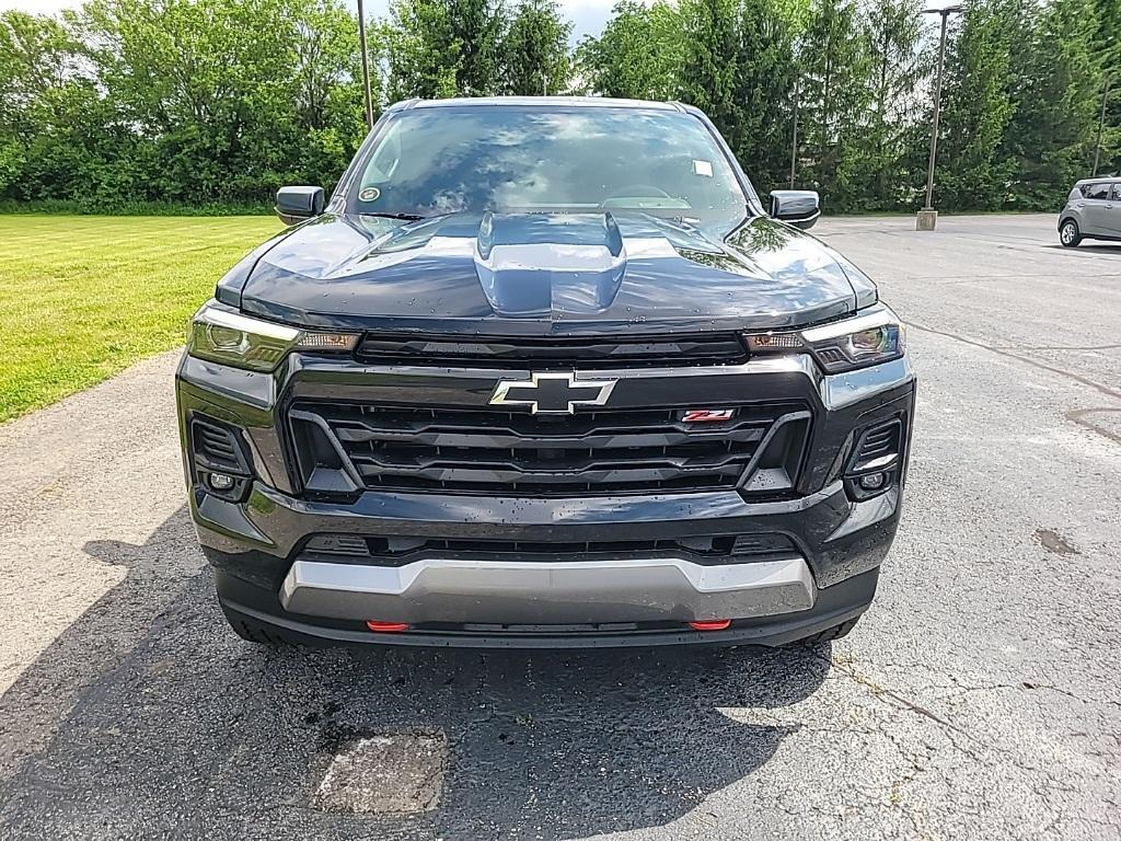 used 2025 Chevrolet Colorado car, priced at $45,899