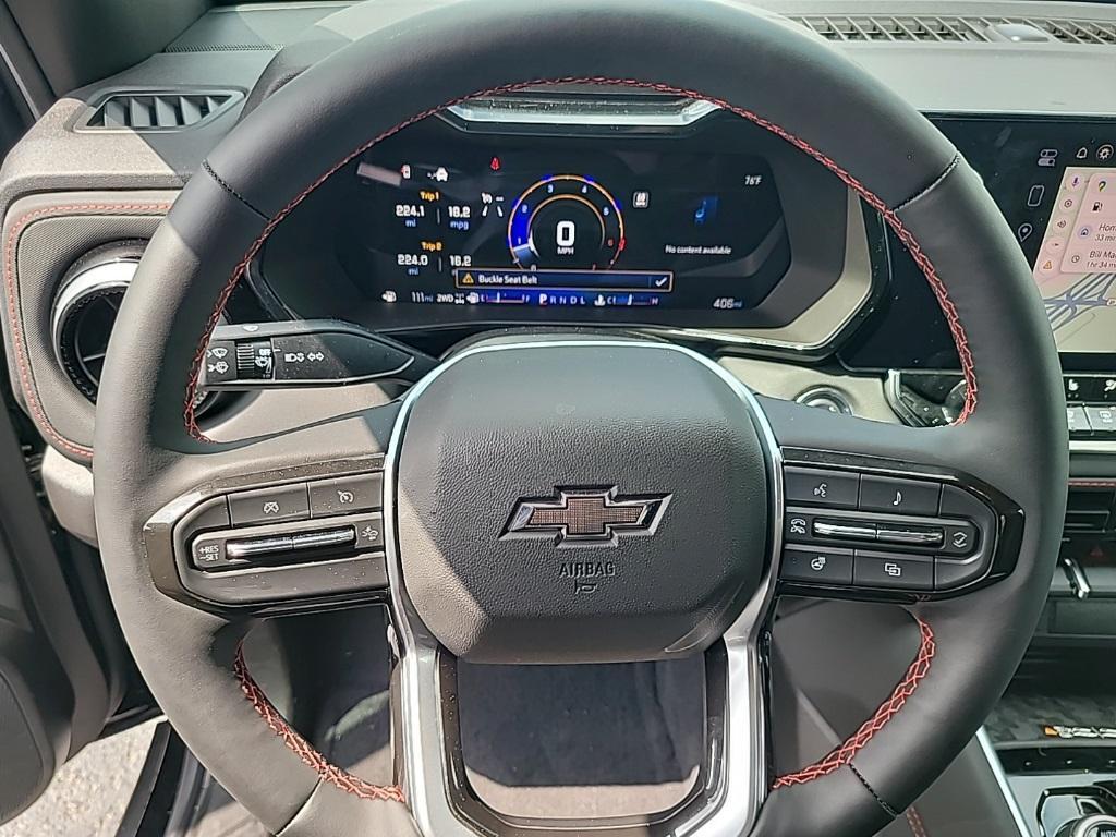 used 2025 Chevrolet Colorado car, priced at $45,899