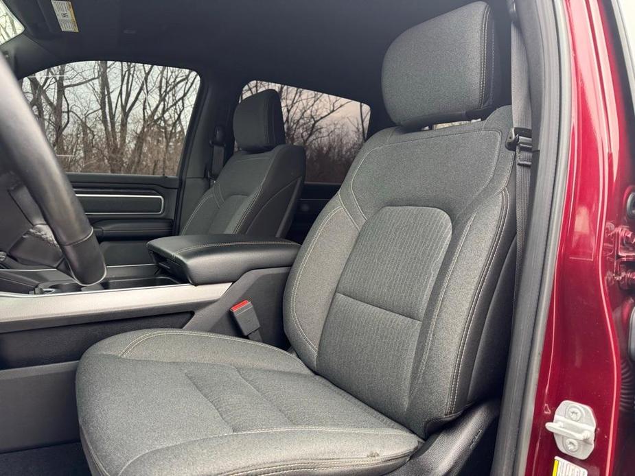 used 2019 Ram 1500 car, priced at $29,999