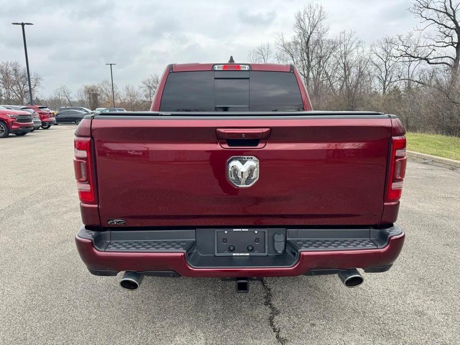 used 2019 Ram 1500 car, priced at $29,999