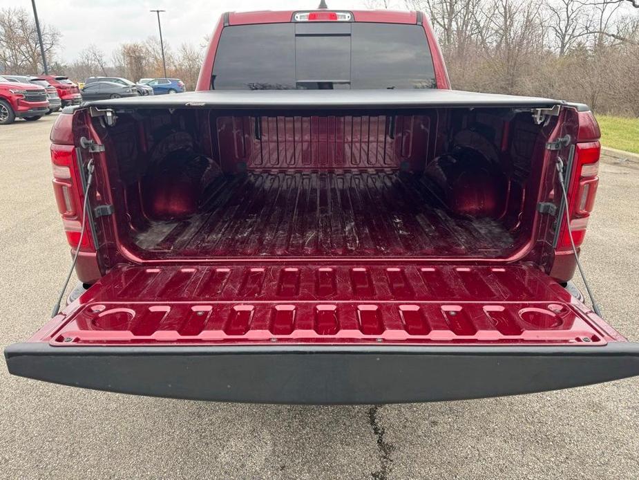 used 2019 Ram 1500 car, priced at $29,999