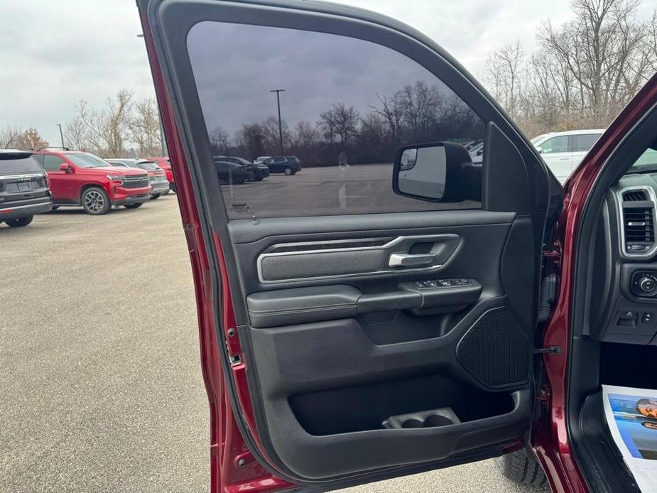 used 2019 Ram 1500 car, priced at $29,999