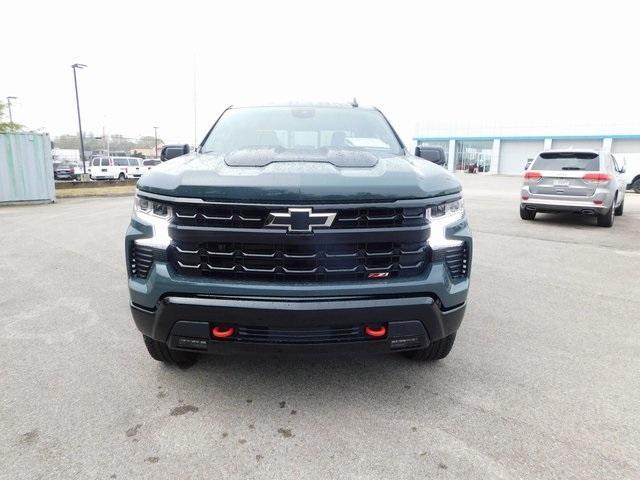 new 2026 Chevrolet Silverado 1500 car, priced at $64,278