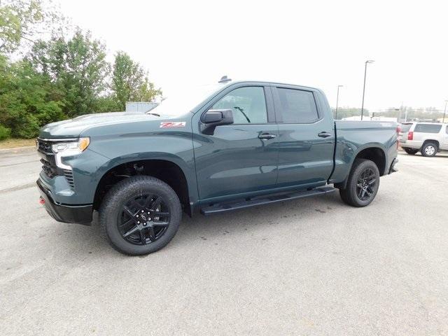 new 2026 Chevrolet Silverado 1500 car, priced at $64,278