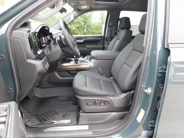 new 2026 Chevrolet Silverado 1500 car, priced at $64,278