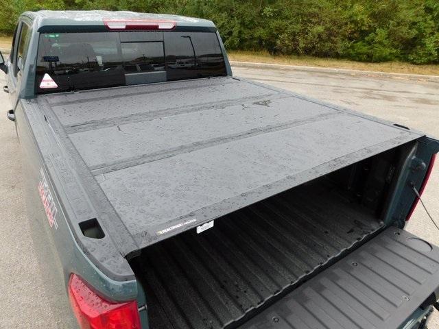 new 2026 Chevrolet Silverado 1500 car, priced at $64,278