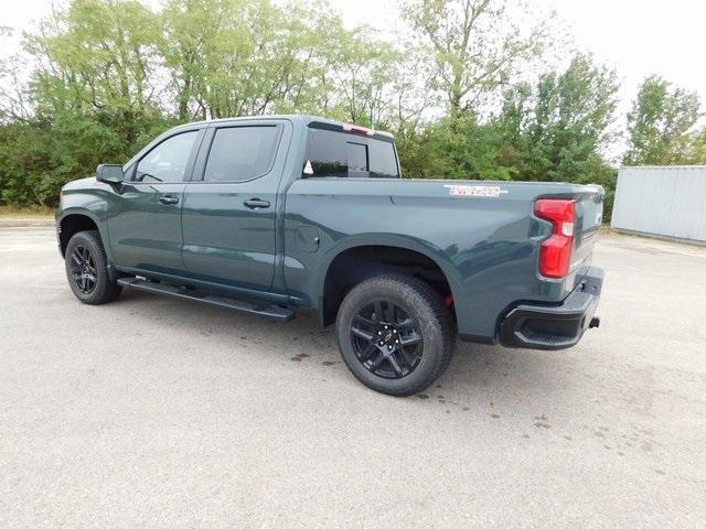 new 2026 Chevrolet Silverado 1500 car, priced at $64,278