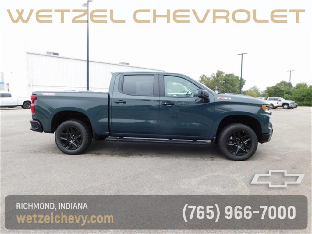new 2026 Chevrolet Silverado 1500 car, priced at $64,278