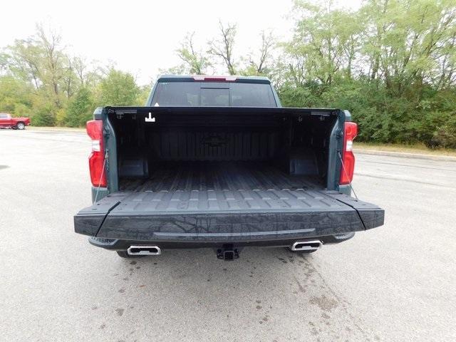new 2026 Chevrolet Silverado 1500 car, priced at $64,278
