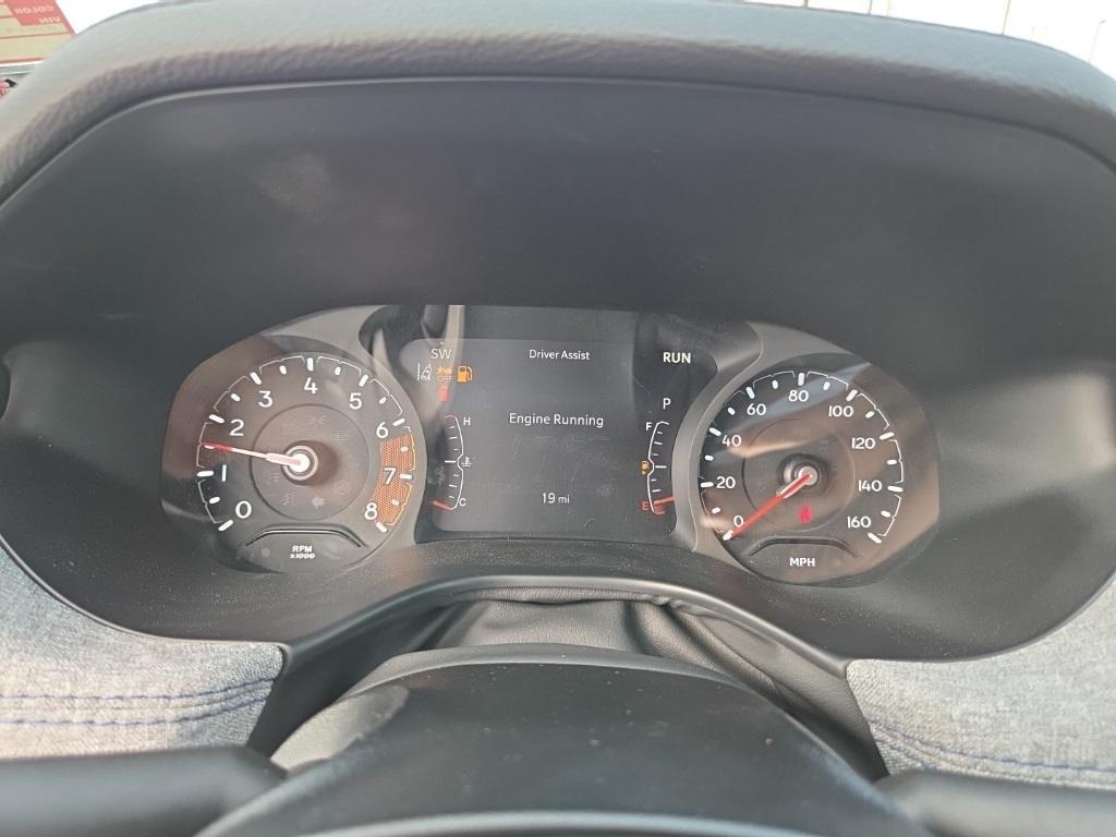 new 2025 Jeep Compass car, priced at $27,963