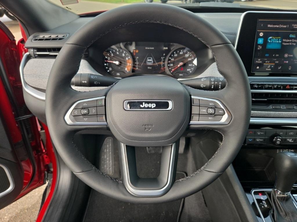 new 2025 Jeep Compass car, priced at $27,963