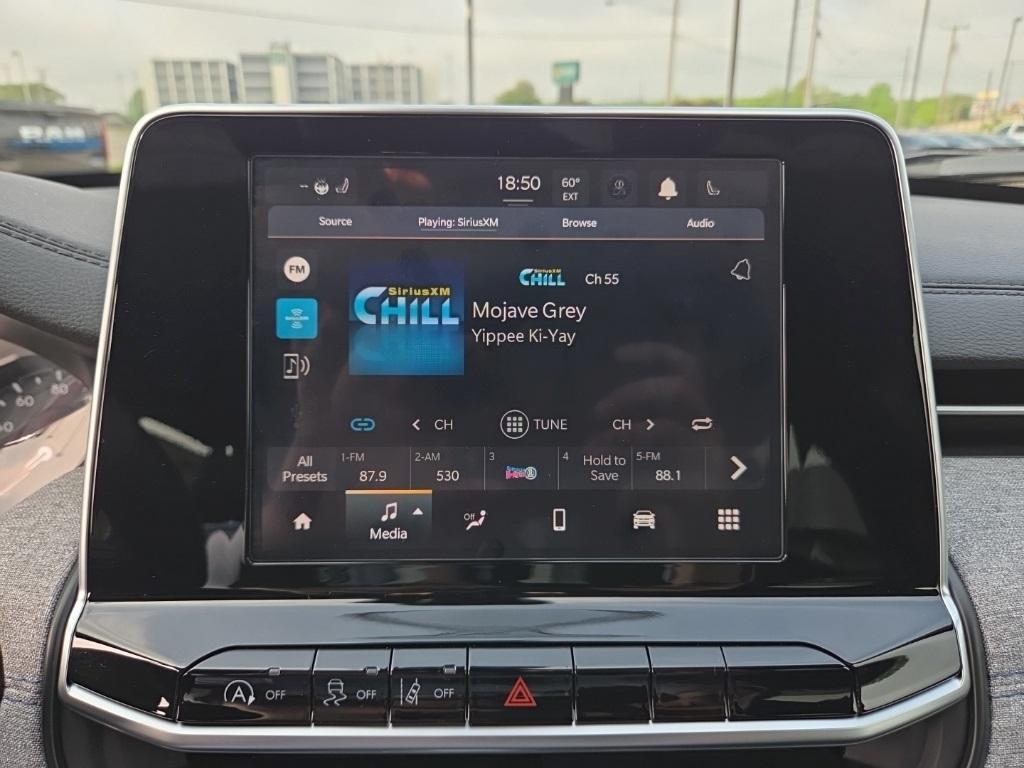 new 2025 Jeep Compass car, priced at $27,963