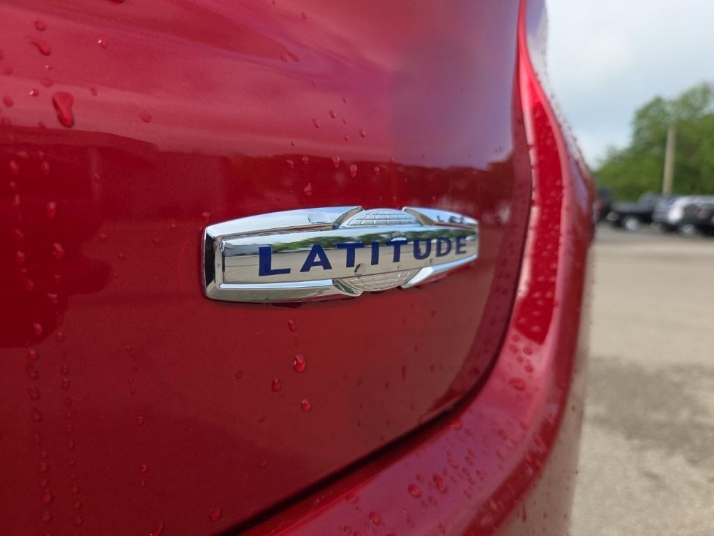new 2025 Jeep Compass car, priced at $27,963