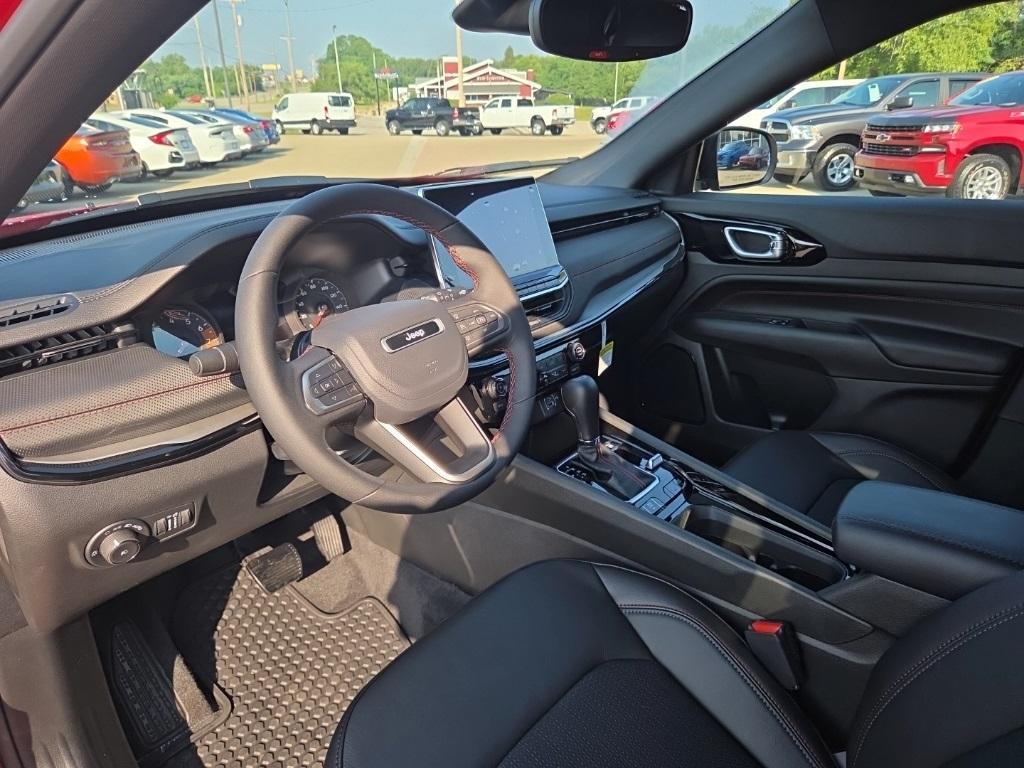 new 2025 Jeep Compass car, priced at $36,560
