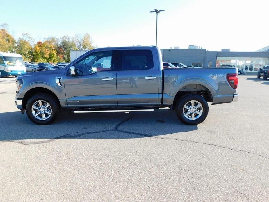 new 2024 Ford F-150 car, priced at $52,499