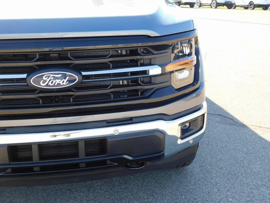 new 2024 Ford F-150 car, priced at $52,499