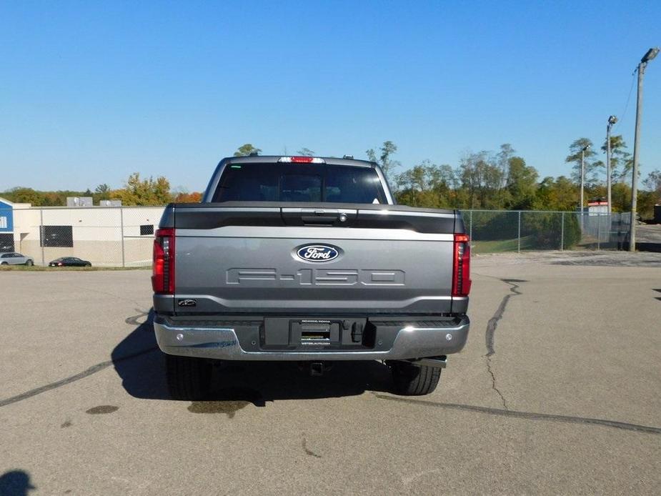 new 2024 Ford F-150 car, priced at $52,499