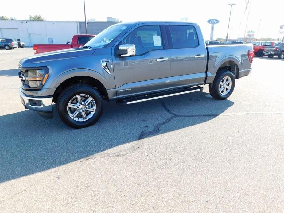 new 2024 Ford F-150 car, priced at $52,499