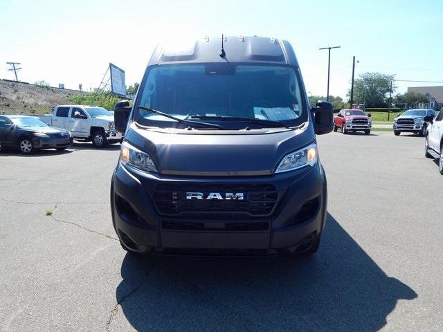 new 2024 Ram ProMaster 2500 car, priced at $46,645