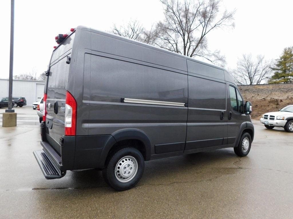 new 2024 Ram ProMaster 2500 car, priced at $47,145