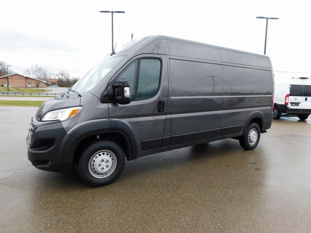 new 2024 Ram ProMaster 2500 car, priced at $47,145