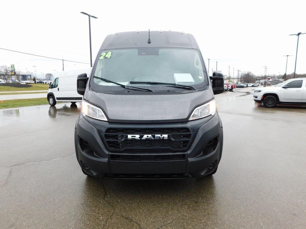 new 2024 Ram ProMaster 2500 car, priced at $47,145